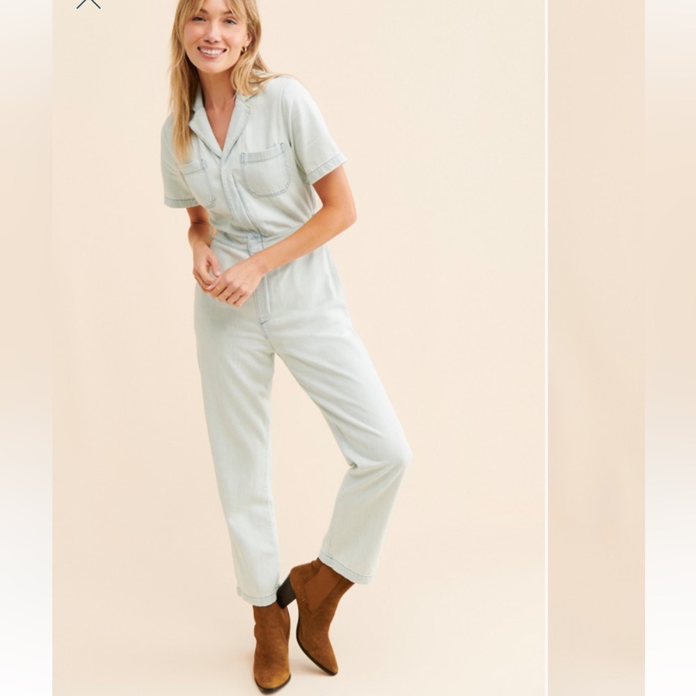 COPY - Boyish Jesse Coveralls
